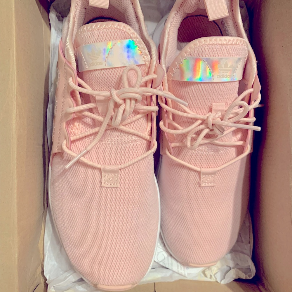 Women’s adidas Pink sneakers